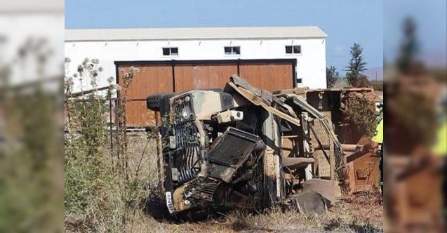 Askeri araç kazasından acı haber: 12 yaralıdan biri kurtarılamadı