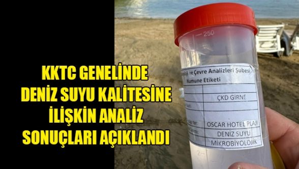 Hangi plajlarda deniz daha temiz? Liste açıklandı