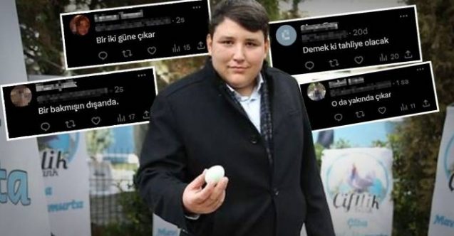 Tosuncuk'un 88 bin yıl hapsi istendi, vatandaş 'tahliye yakın' dedi