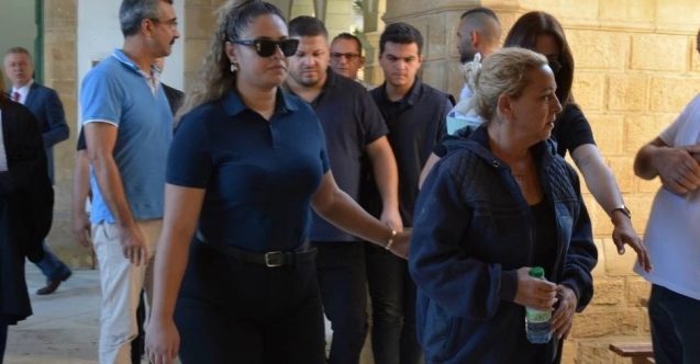 520 bin Sterlinlik vurgunda Tapu Dairesi çalışanı da tutuklandı