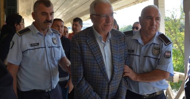 Silah, mermi ve şarjörle yakalandı, bir yıl hapis yatacak
