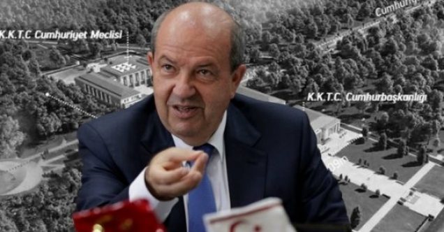Tatar'a göre külliye ile dünyaya mesaj verilecek
