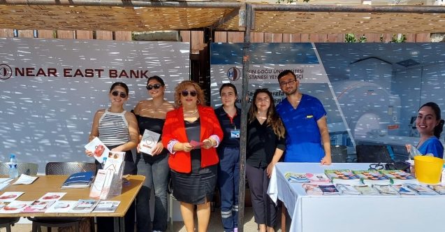 Yakın Doğu Oluşumu, eko günlerinde büyük ilgi gördü