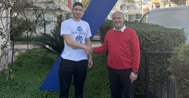 Alfa Sigorta, Başarılı Yüzücü Ersoy Özgüvenel’e Sponsorluk Desteği Sağlıyor