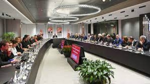 KKTC ile Güçlü İş Birliği: Türkiye’nin 2024 Hedefleri Şekilleniyor