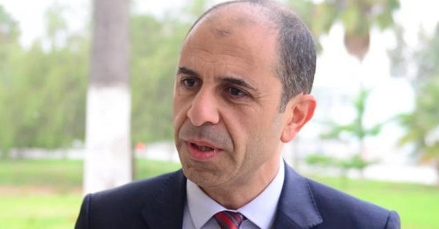Özersay'a hakaret eden kişiye 150 Bin TL tazminat cezası