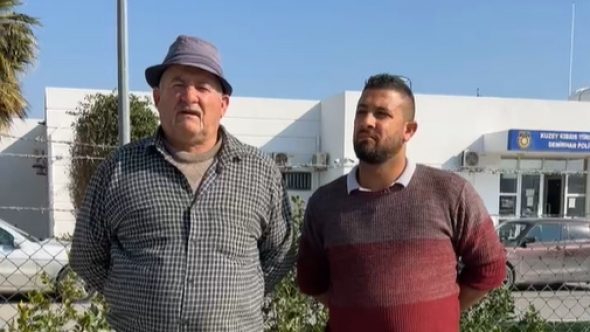 Rum polisinin cinayetle ilgili aradığı Kıbrıslı Türkler konuştu: Bilgimiz yok