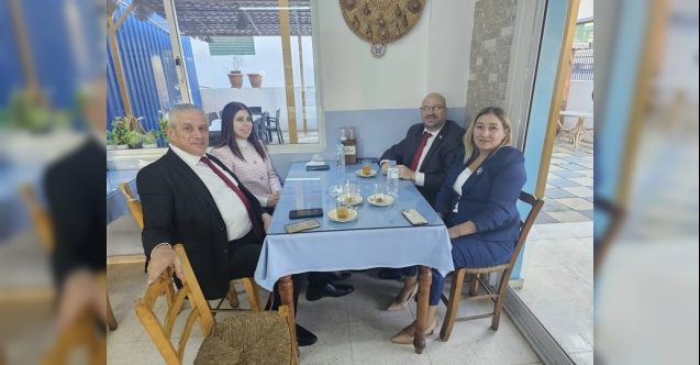 Taçoy'dan mesaj var: “Ali Pilli seni çok özledik”