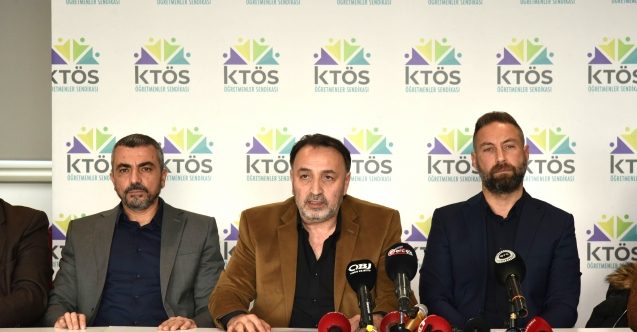 "Tasarı geri çekilmezse süresiz grev ve eylemler devam edecek"