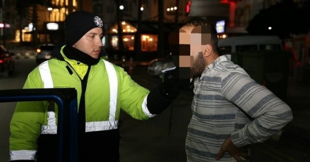 2 bin 314 sürücüye ceza