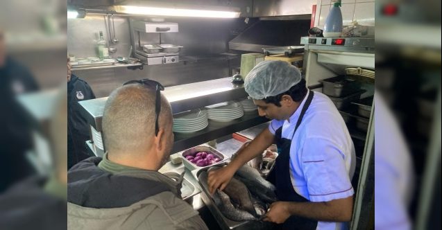 6 restorana uyarı