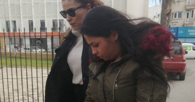 Aranan şahıslar var
