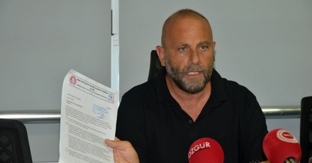 “Arıklı yalan söylüyor”