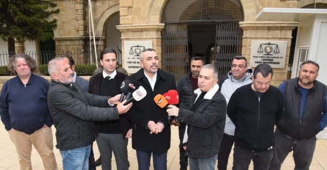 Asgari ücret davasında ilk duruşma yapıldı