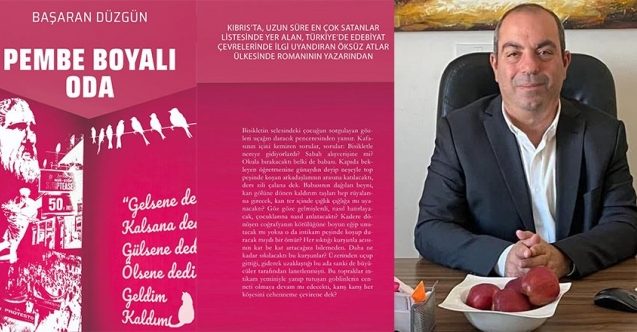 Başaran Düzgün’den yeni kitap
