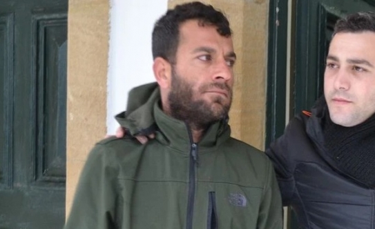 “Beni tutuklamayın” diye yalvardı