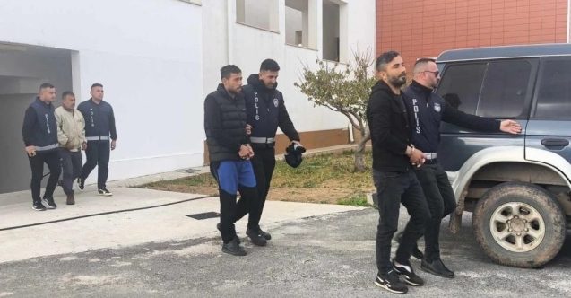Eşek katliamında 4 tutuklu: Kayıp namlu aranıyor