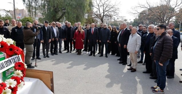 "Güle güle usta"