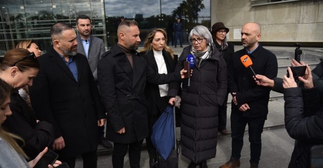 Karma evlilik mağduru çocuklarla ilgili davada karar ertelendi