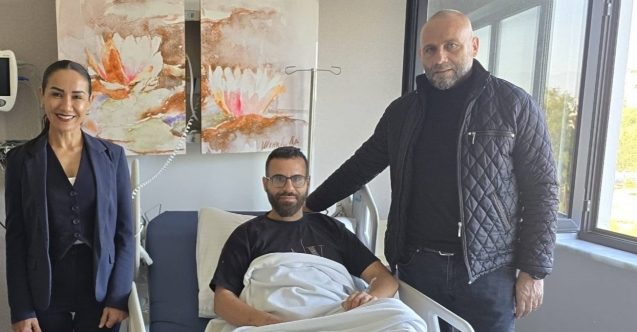 Kıb-Tek’in yaralı çalışanlarına Alfa Sigorta desteği