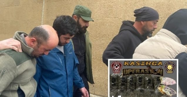 Kırdıkları telefon inceleniyor