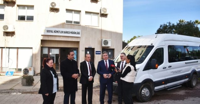 Koopbank’tan Sosyal Hizmetler’e araç bağışı