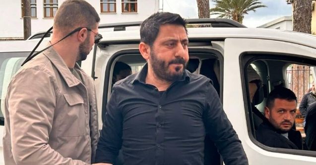 Milyon Dolarlık rüşvet davasında teminat