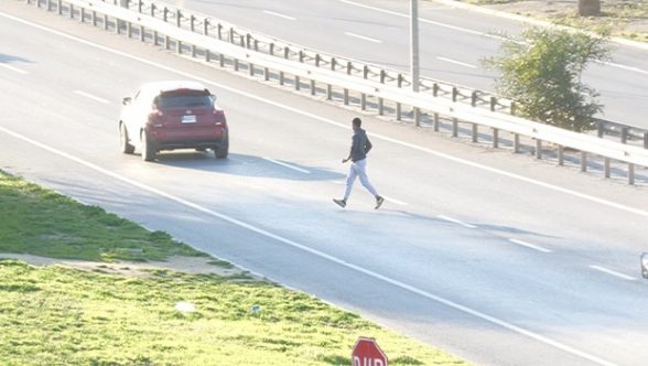 “Ölüm yoluna” tedbir