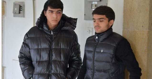 Önce bıçak ve silah çektiler sonra ‘barıştık’ dediler