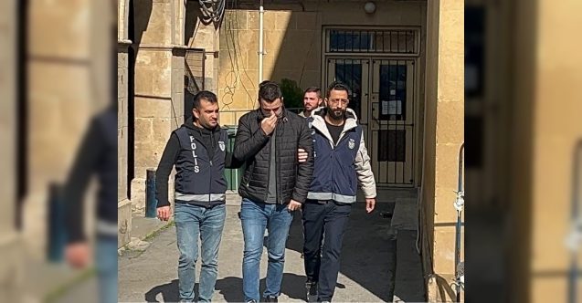 Polise konuşmuyor
