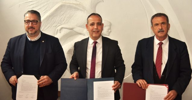 Sanat birleştirdi: Üç belediye tek festival