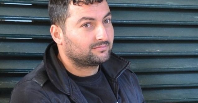 Silahı veren de turist çıktı