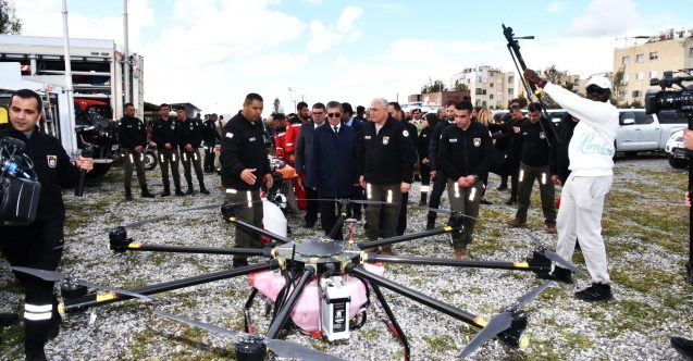 Sivil Savunma güçlendirildi