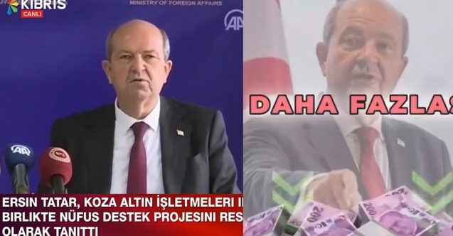 Tatar, yapay zeka kurbanı
