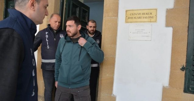 Tosunoğlu teminatla serbest