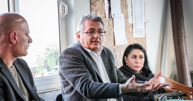 “Varoluşumuz tehdit ediliyor”