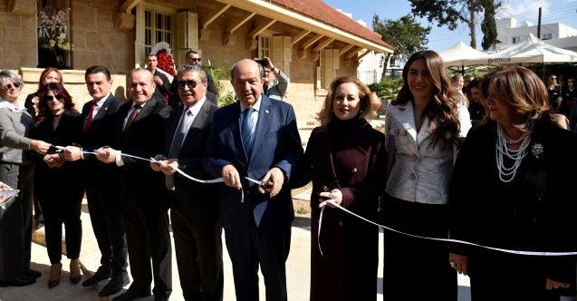 Villa Latomia, 15 yıl sonra hayat buldu