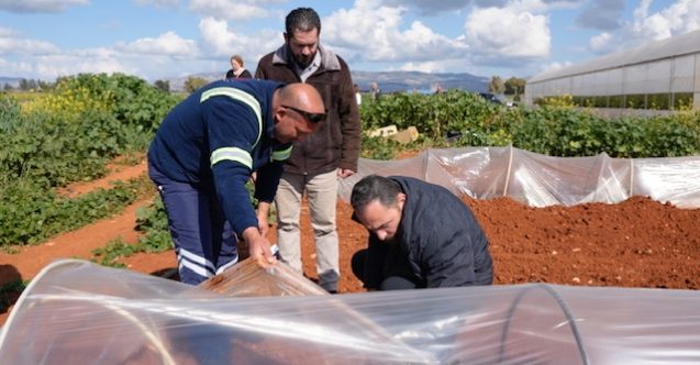 Zarar çok büyük