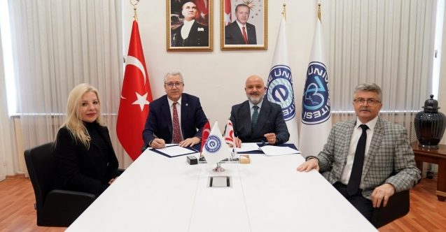 Akdeniz’den Ege’ye Bilim Köprüsü