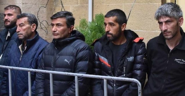 Aranan zanlılar var