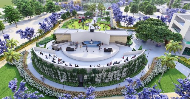 Değirmenliğe “Yaşam Parkı” projesi