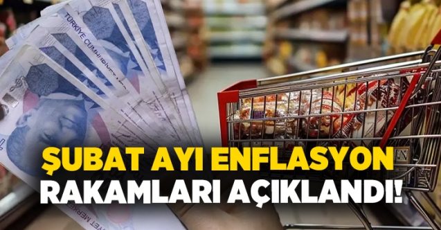 Hayat pahalılığı yüzde 2.16 çıktı!