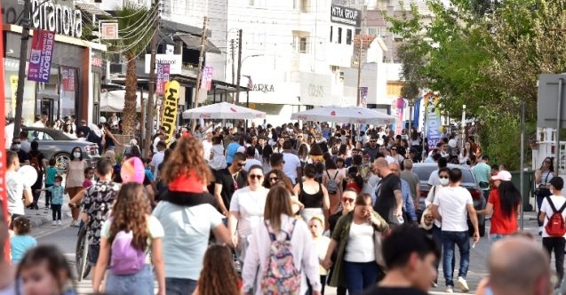 İstatistik Kurumu’na göre nüfusumuz 476 bin 214