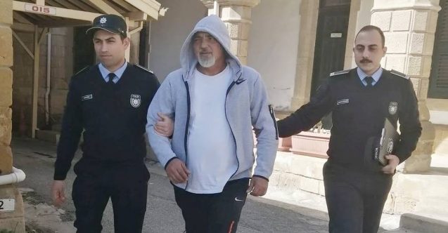 Kaçak et zanlısı sabıkalı çıktı