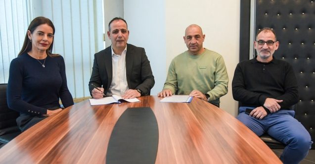 LTB'den 6 yeni iş aracı