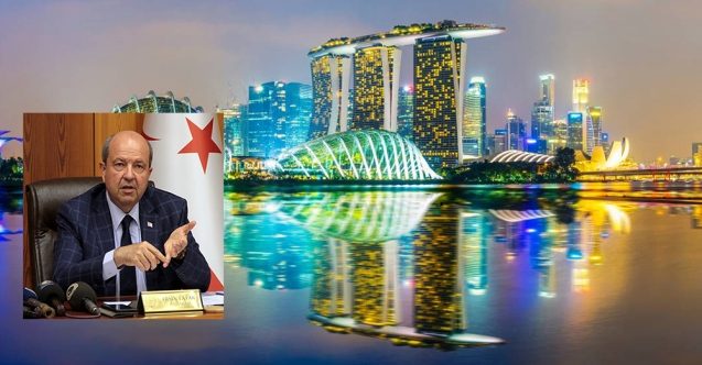 Tatar: "KKTC tanınacak... Duba'yi, Singapur'u geçeriz"