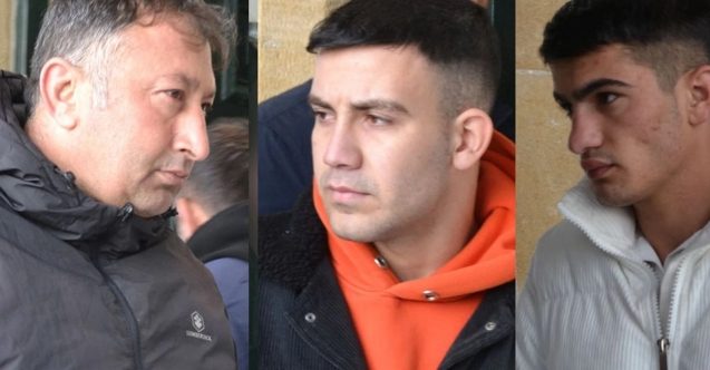Viski hırsızları cezaevine gönderildi