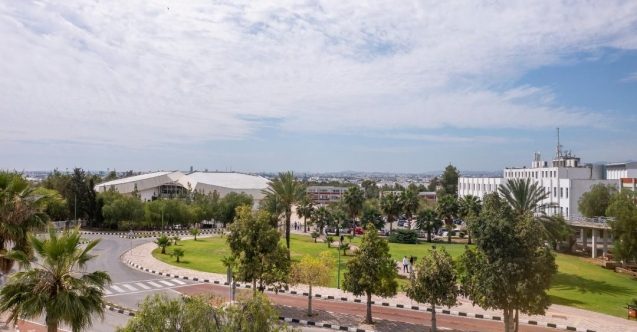 YDÜ, Kıbrıs’ın en iyi üniversitesi olarak  gösterildi
