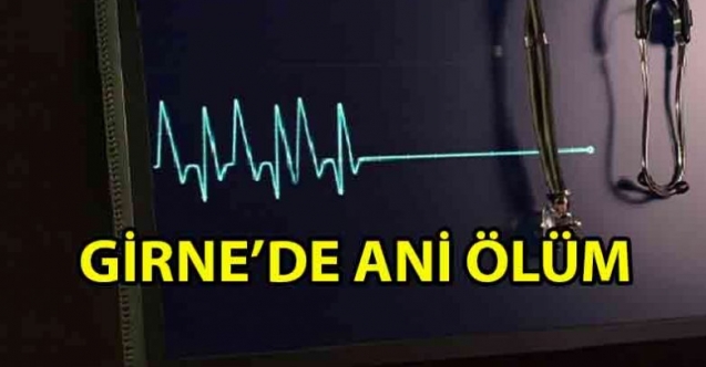 39 yaşında ani ölüm