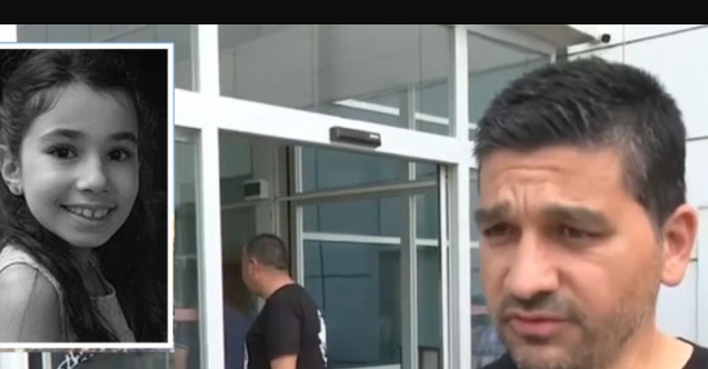 “Bu inşalar olmasaydı kızım da yanımda olurdu”